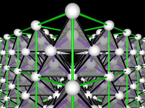 The Diamond Structure