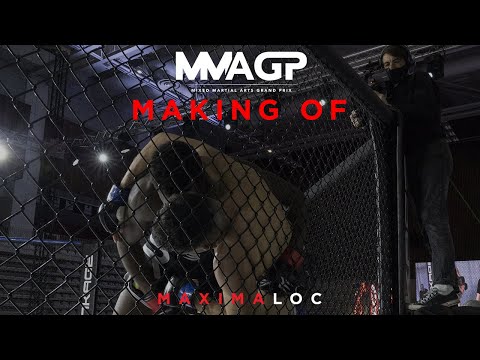 Making Of : MMA GP - 08 Avril 2021