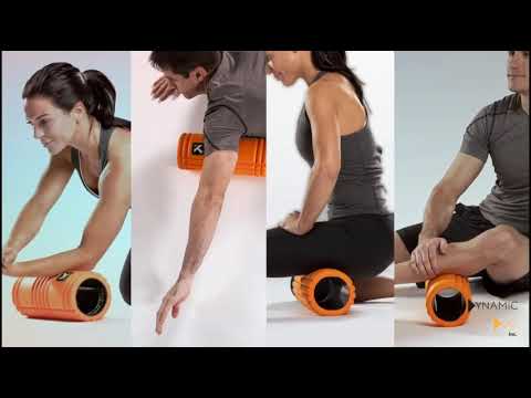 All about foam rolling with TriggerPoint - Dynamic Duo Inc