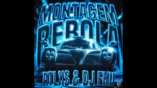 MONTAGEM REBOLA (Slowed) | Funk
