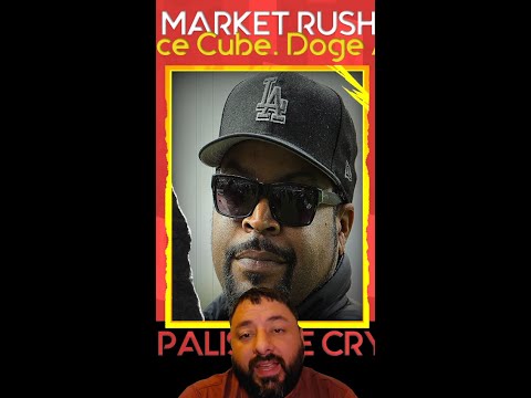 Ice Cube. Doge Army. FIFA and Algorand. SEC Doubles Down. Market Rush