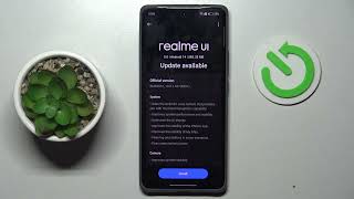 How to Check for Software Updates on Realme GT6