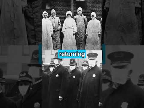 1918: Worst years in history #worstyear #history #pandemic #ww1 #spanishflu #war