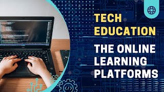 Democratizing Tech Education | The Online Learning Platforms #TCMP001 #techpodcast #podcast