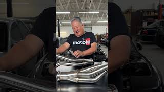 Are Your LS Headers Too Small?