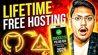 I Found a Secret Way to Host Websites for $0 in 2026!