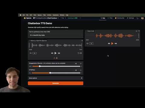 Chatterbox: Is it better than ElevenLabs?