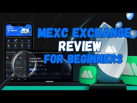 📊 Full MEXC Exchange Overview in Hindi - How to Use MEXC Exchange Effectively 💡