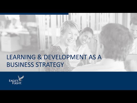 WEBINAR: Learning & Development as a Business Strategy