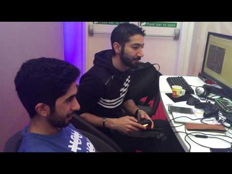 GCC Game Jam in Bahrain Polytechnic