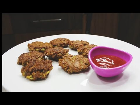 Spicy broccoli fritters recipe in tamil| Evening snack recipe| Broccoli recipe  in tamil