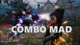 Devil May Cry - COMBO MAD -