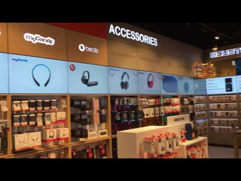 AXIOM Digital Video Wall impressive implimentation