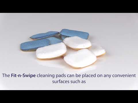 Hager Worldwide Fit n Swipe