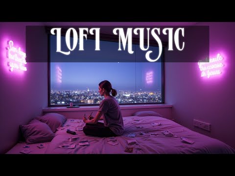 Lofi Music for Anxiety: Soft Beats to Soothe Your Mind ♫ Melody Of Silence ♫