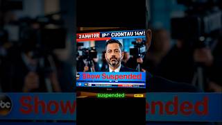 "Trump Threatens TV Networks After Kimmel Ban!" ✅ #DonaldTrump #JimmyKimmel #ABCSuspended #TrumpNews
