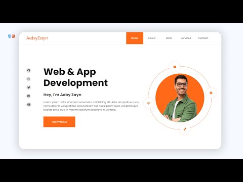how to make a portfolio website | How to make a personal portfolio website | How to create a website