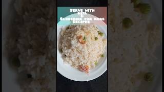 Easy pulao #simplepulao #easyandsimple #tasty #ricerecipes #hotelstyle #shorts #ytshorts #quick