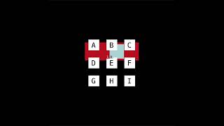 Animation: Two Dimensional Array Iteration