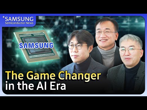 What is the future of AI memory semiconductors introduced by Samsung Semiconductor? | MemCon2023