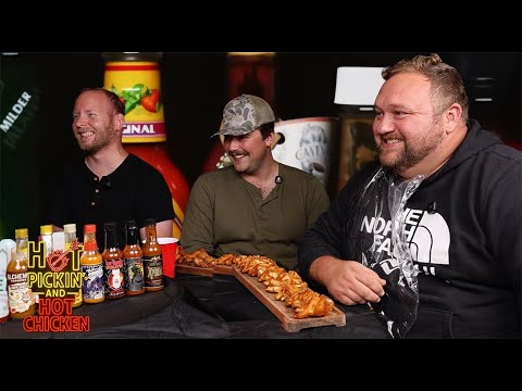 Hot Pickin' and Hot Chicken | Authentic Unlimited