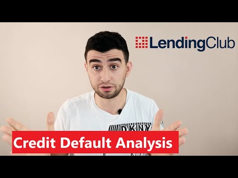 Credit Default Analysis in Python | Lending Club | Logistic Regression