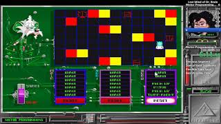 Lost Mind of Dr. Brain Speedrun  - Motor Programming Genius Level in 10:03 [Untied World Record]