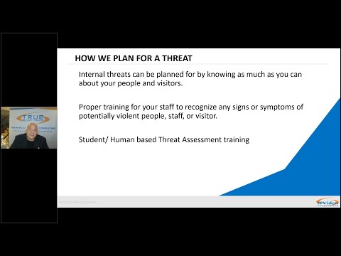 Active Shooter Webinar!