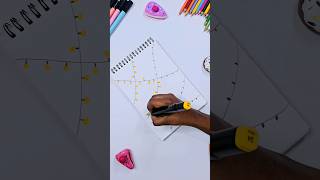 📝Assignment Front page design ( part -19)✨️🪼📐...WOW 😱 #shorts #youtubeshorts #shortvideo #trending