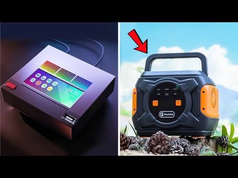 10 Cool Gadgets And Inventions | Now On Amazon And Online!