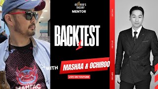 Mentor backtest - 1