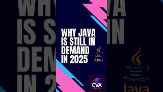 Why Java is Still in Demand in 2025? #programming2025 #codeverseacademy #shorts