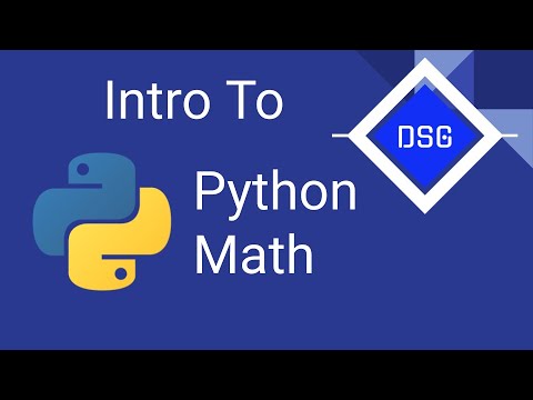 Intro to Python Numbers & Math | Intro to Data Science | Data Science Graduate