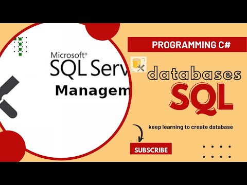 database in sql #database #sqlserver #ssms #programmingC# #programming