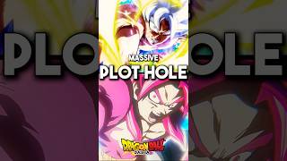 Dragon Ball Daima Just RUINED Dragon Ball Super #shorts
