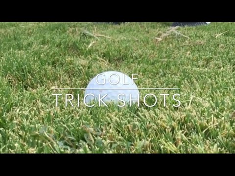 Golf Trick Shots