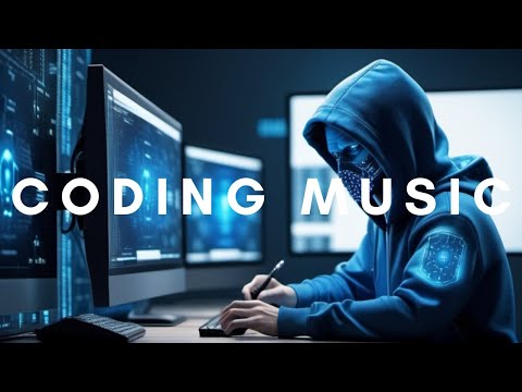 CODING MUSIC || mix 032 by Rob Jenkins