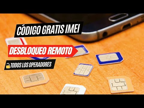 Manual para desbloquear cualquier IMEI bloqueado