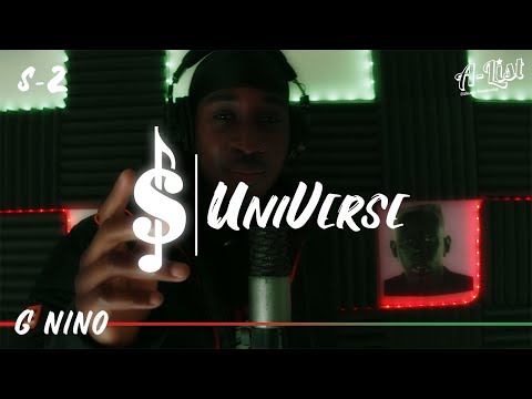 G NINO | SQ UniVerse [S2.EP7] @g_nino__  #StarQuality #EnterTheUniVerse