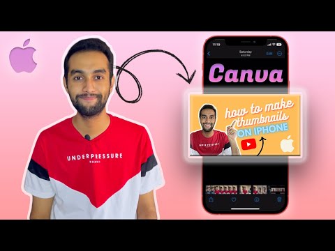 How to make a Thumbnail on iPhone in 2023?
