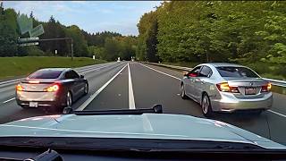 When The Suspect Brings His Own Backup