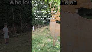 Building skills that can change not just your life but others