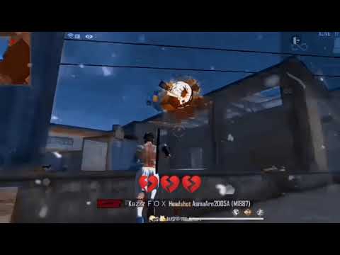 FREE FIRE Old Training Ground