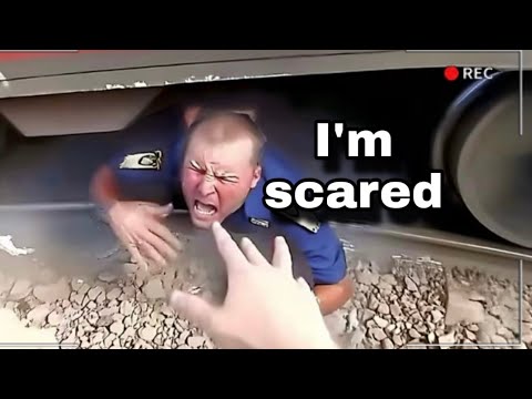 When DYING Moments Recorded On Camera