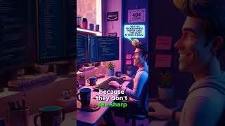 Hilarious Programmer💻🤣  Jokes to Make You LOL! 🤖 #ProgrammerLife #techtips #coding #jokes