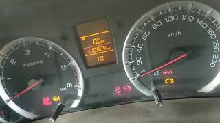 how to diagnose Maruti Suzuki Ertiga check light issue