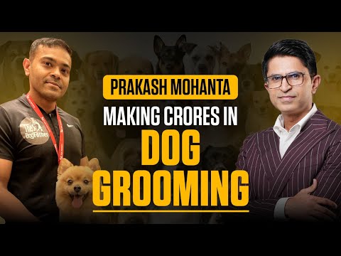 The Dog Parenting Millionaire | Paws Passion Profit | Success Stories | Dev Gadhvi