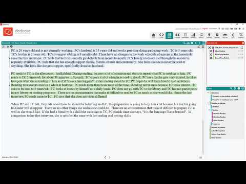Editing Media and Excerpts| Qualitative and Mixed Methods Data Analysis | Great Research Made Easy