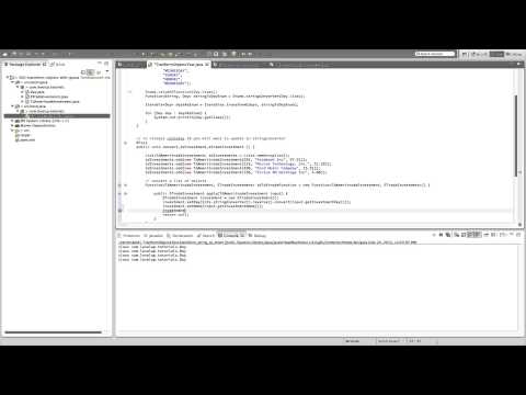 Screencast #2: Intro to transforming objects with guava