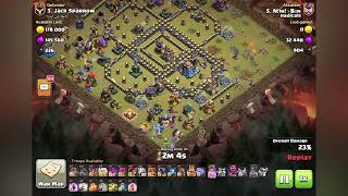 Never Fail Root Rider Attack Strategy for Any TH18 Base (Easy & Simple 3★ Guide)